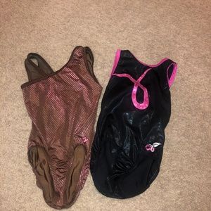 gymnastics leotards